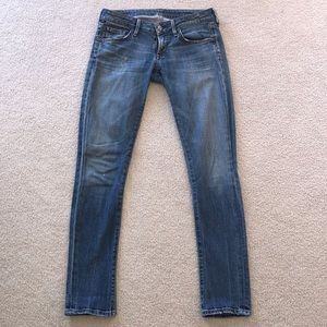 Citizens of Humanity jeans
